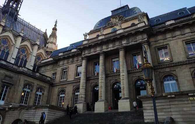La cour d’appel de Paris, victime de l’engorgement de la chaîne pénale